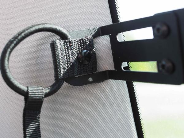 Felleisen Packtaschen für beide Seiten PSA Fahrzeuge L2 (Campster, Vanster, Crosscamp usw.)